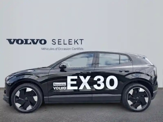 Volvo Ex30 single extended range 272ch plus — photo 2