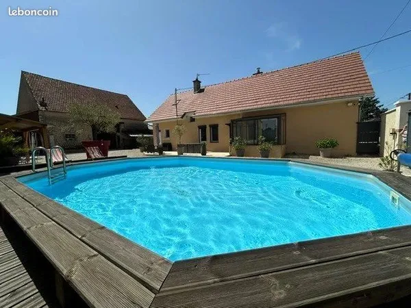Maison 7 pièces 145 m²