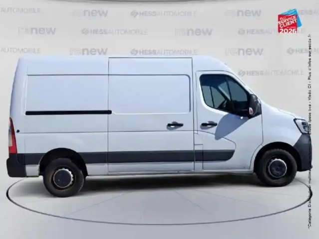 Renault Master fg f3500 l2h2 2.3 blue dci 135ch confort euro6 — photo 19