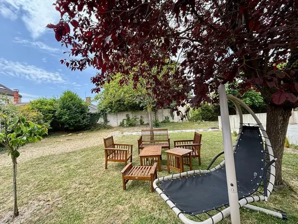 Apparemment en colocation 4 chambres Reims centre