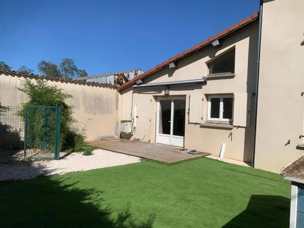 Duplex 4 pièces 77 m²