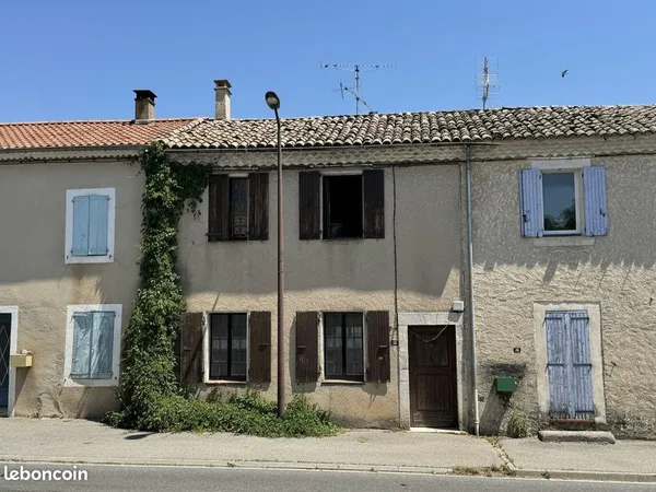 Maison 5 pièces 120 m²