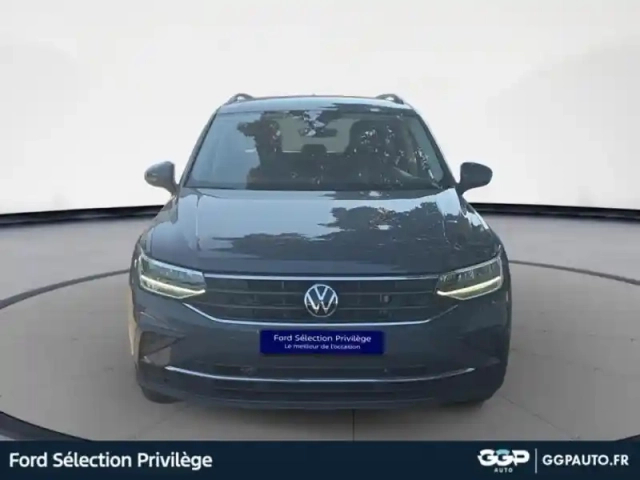 Volkswagen Tiguan 2.0 tdi 150ch life plus dsg7 — photo 8