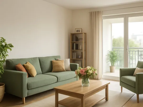Appartement 4 pièces de 76 m2 (Meaux)