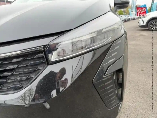 Renault Clio 1.0 tce 90ch evolution radar ar carplay — photo 13