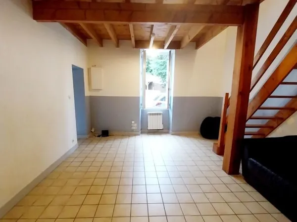 Maison de ville 3 pièces 76 m²