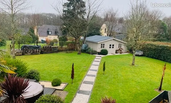 Terrain 505 m² constructible à vendre à Dinan Léhon