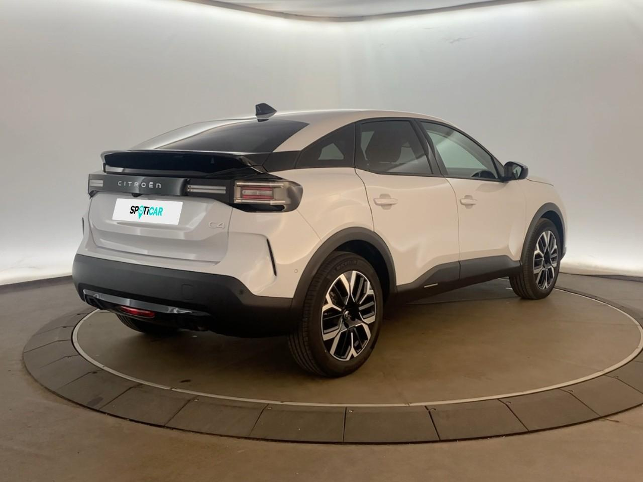 Citroën C4 hybride 145 ch e-dcs6 max — photo 7