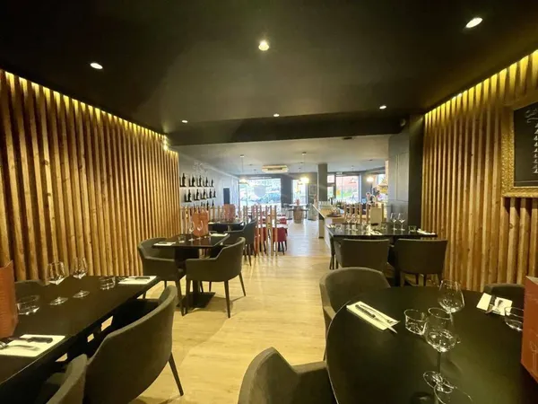 Fonds de commerce 167 m²