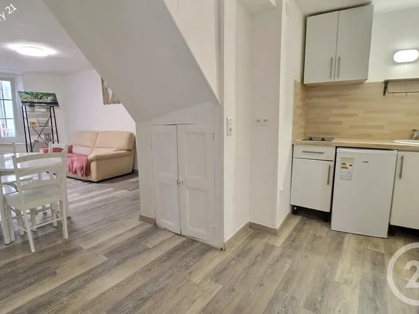 Appartement 3 pièces 59 m²