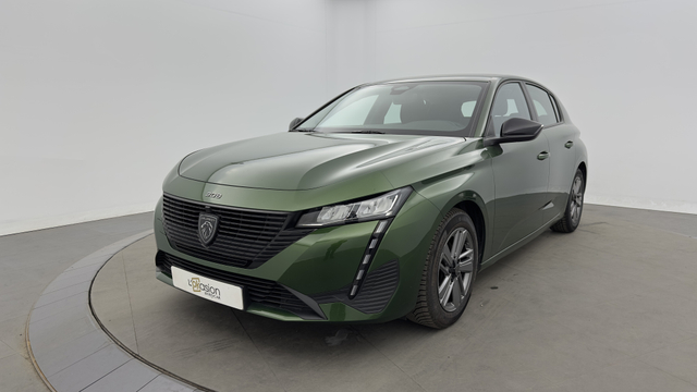 Peugeot 308 PureTech 130ch S&amp;S EAT8
