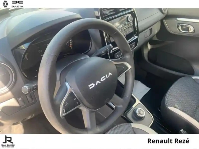 Dacia Spring 45ch essential 23 — photo 5