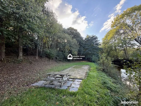 Terrain 6015 m² Craon