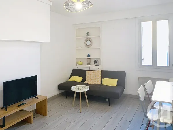 Appartement 2 pièces 25 m²