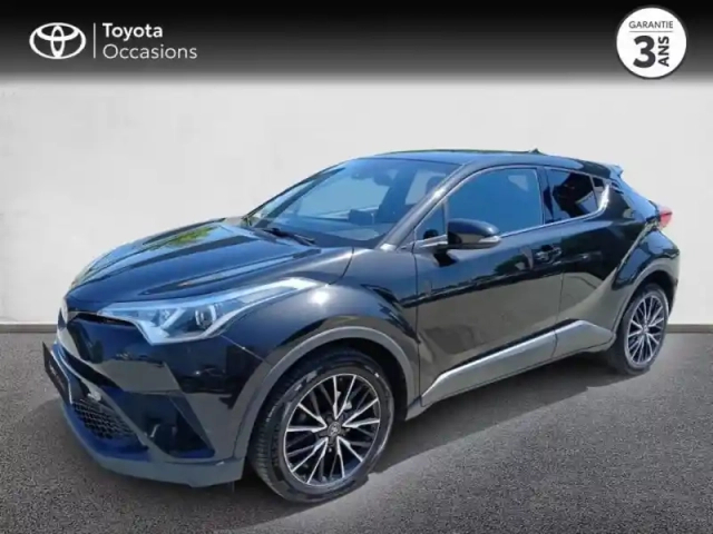 Toyota C-Hr 1.2 turbo 116ch edition 2wd rc18