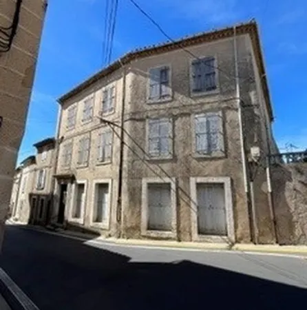 Maison de maître 12 pièces 700 m²