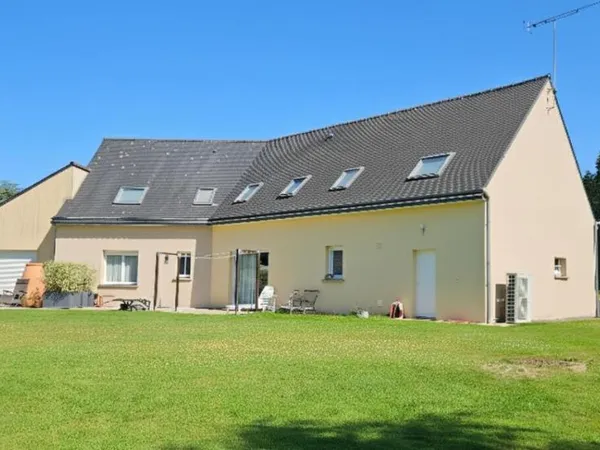 Maison 287 m²