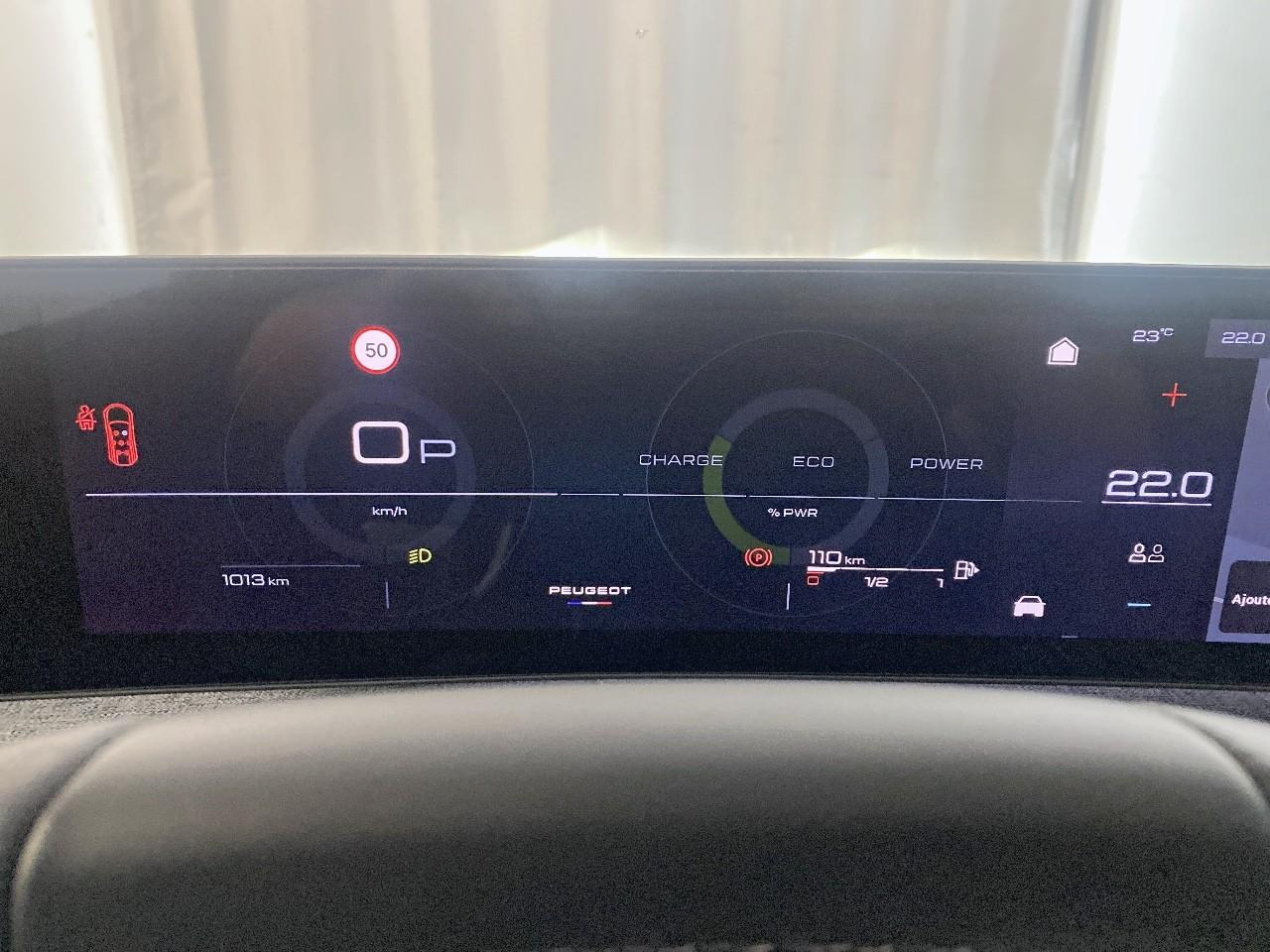 Peugeot 5008 hybrid 145 ch e-dcs6 allure — photo 13