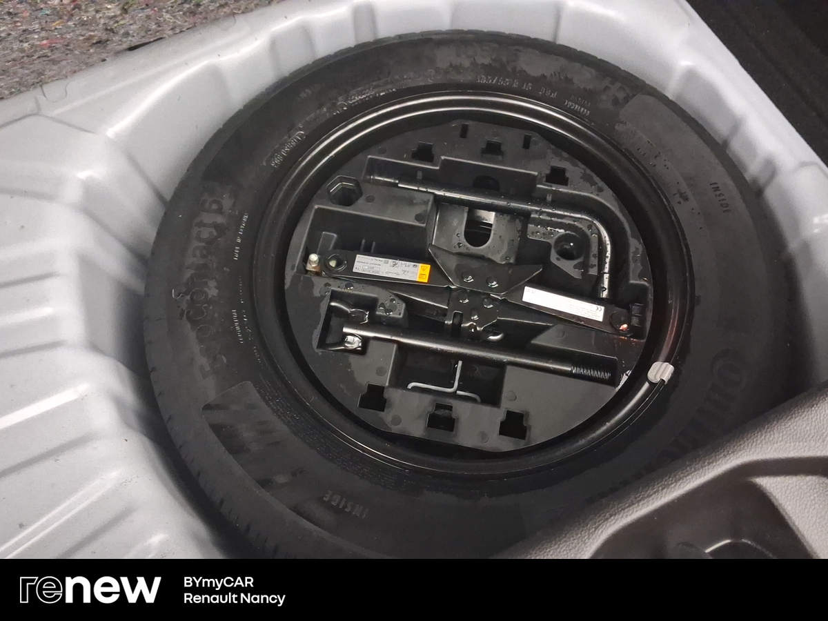 Renault Clio SCe 65 — photo 15