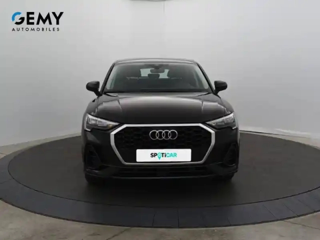 Audi Q3 sportback 35 tfsi 150 ch — photo 74