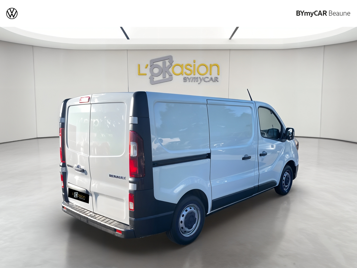 Renault TRAFIC FGN L1H1 2800 KG BLUE DCI 110 — photo 5