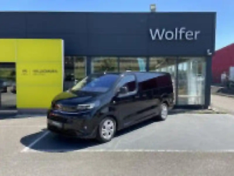 Opel Vivaro fg xl 2.0 bluehdi 180ch s&amp;s cabine approfondie fixe eat8