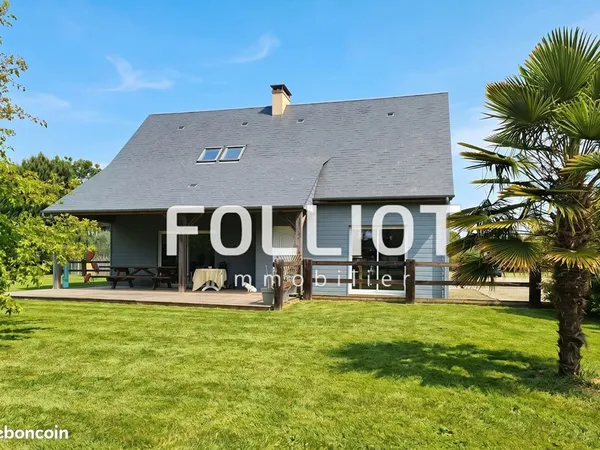 Maison 8 pièces 155 m²