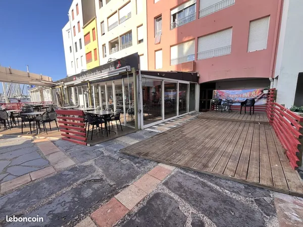 Murs commerciaux 75 m² Le Cap d'Agde