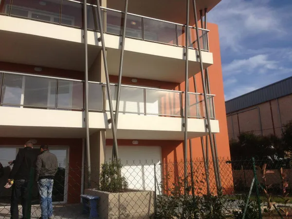 Appartement 3 pièces 57 m²