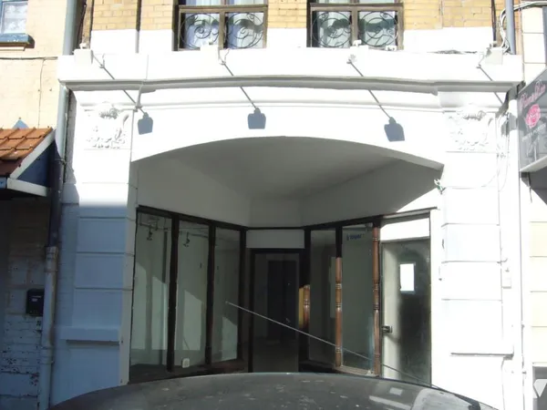 Immeuble de rapport 172 m²