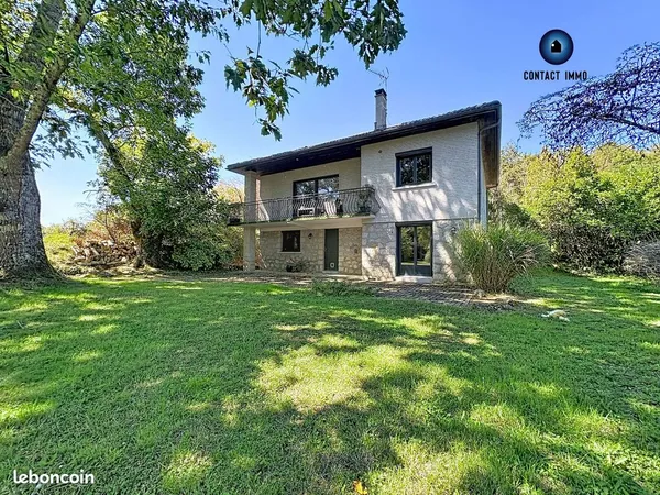 Maison 4 pièces 107 m²