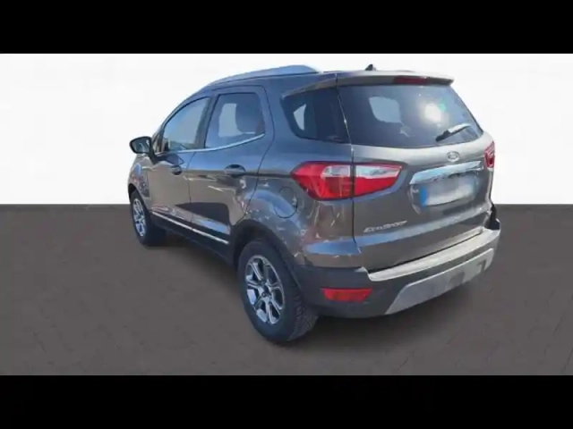 Ford Ecosport 1.0 ecoboost 125ch titanium business euro6.2 — photo 10