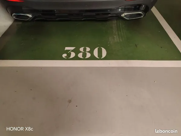 Place de Parking