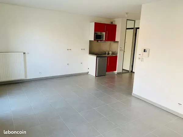 Appartement 1 pièce 31 m²