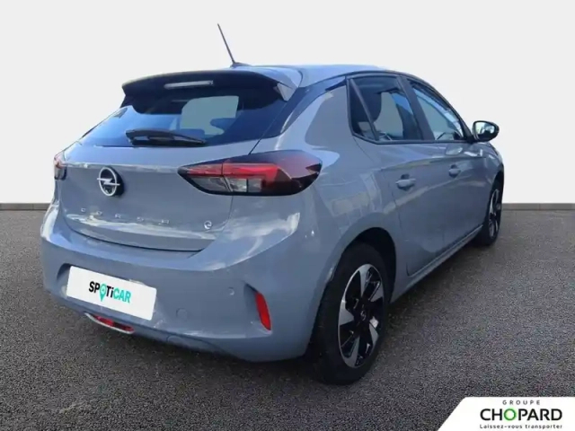 Opel Corsa electrique 136 ch &amp; batterie 50 kwh — photo 39