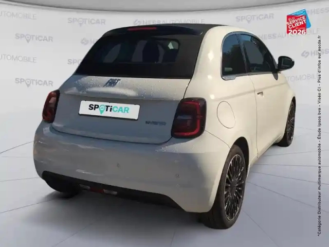 Fiat 500 c 1.0 firefly 65ch hybrid icône — photo 6