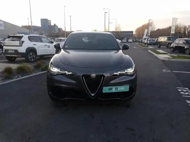 Alfa Romeo Stelvio 2.2 diesel 160ch super at8 — photo 17