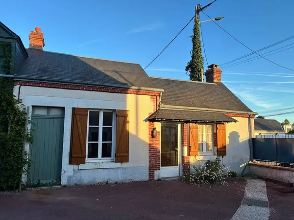 Maison 1 pièce 30 m²