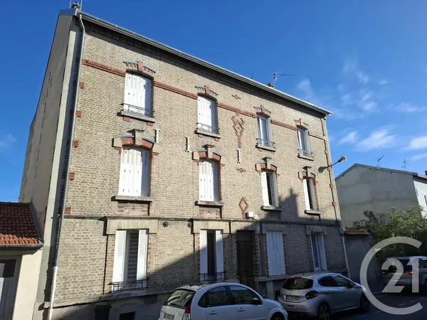 Appartement 3 pièces 54 m²