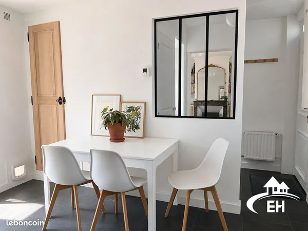 Maison de ville 3 pièces 60 m²