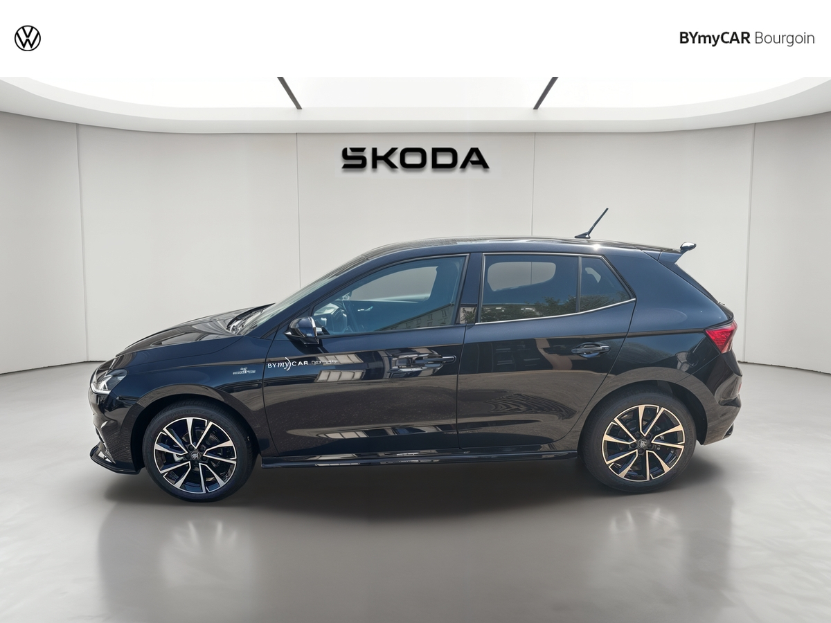 Skoda Fabia 1.0 TSI 95 ch EVO 2 BVM5 — photo 2