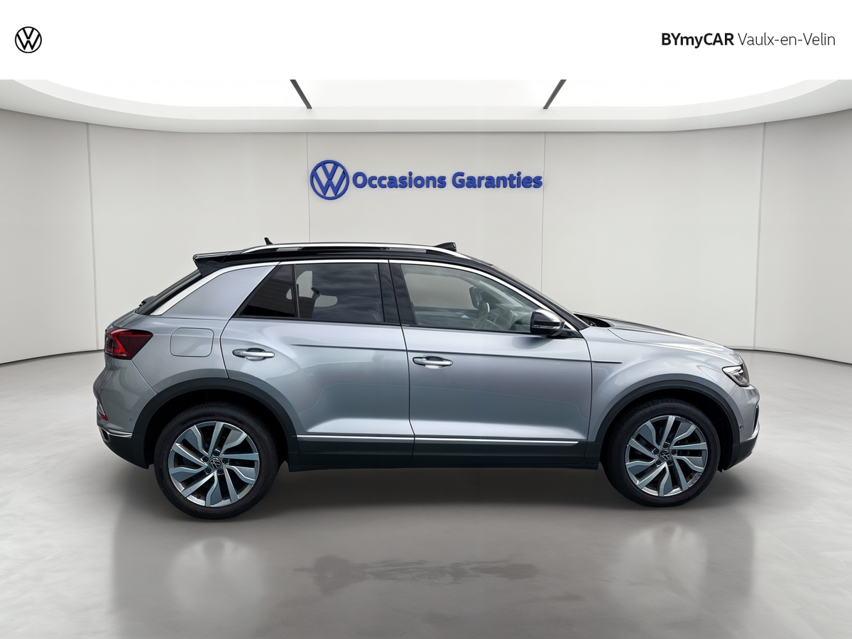 Volkswagen T-Roc 2.0 TDI 150 Start/Stop DSG7 — photo 6