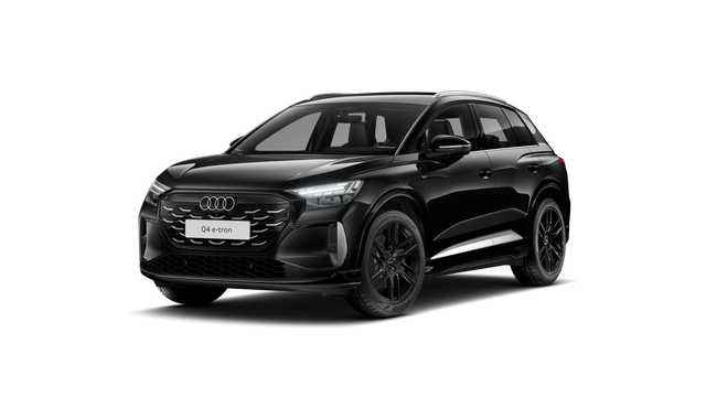 Audi Q4 Sportback e-tron Performance