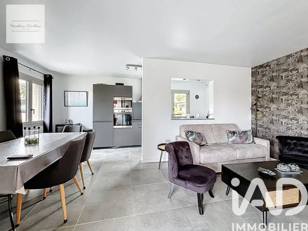 Appartement 3 pièces 72 m²
