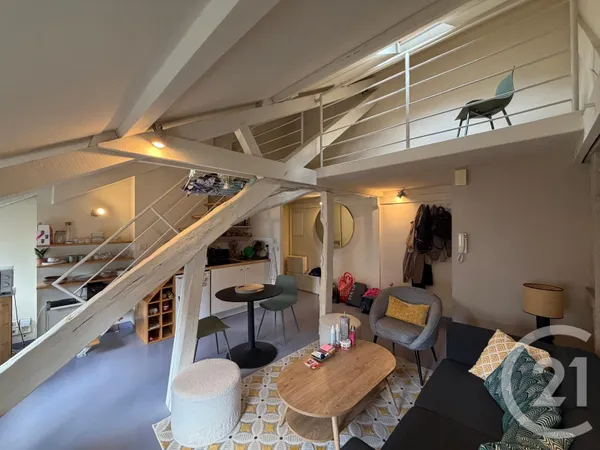 Appartement 2 pièces 37 m²