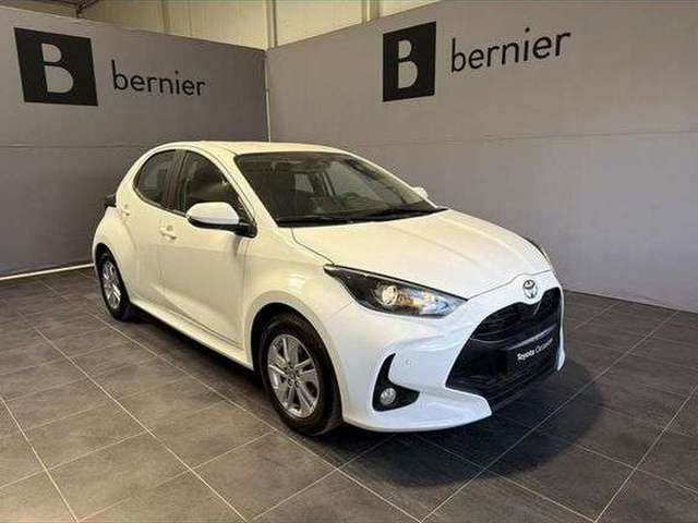 Toyota YARIS Toyota Yaris 120 VVT-i Dynamic Business 5p MC24