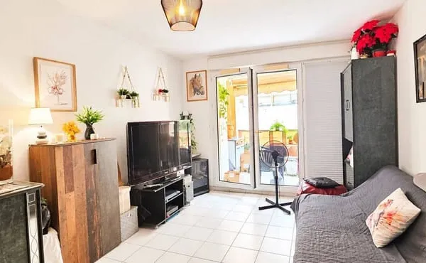 Appartement 4 pièces 84 m²