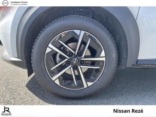 Nissan Juke 1.0 dig-t 114ch n-connecta 2024 — photo 8