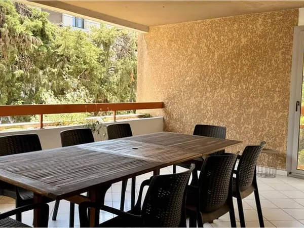 Appartement 4 pièces 109 m²
