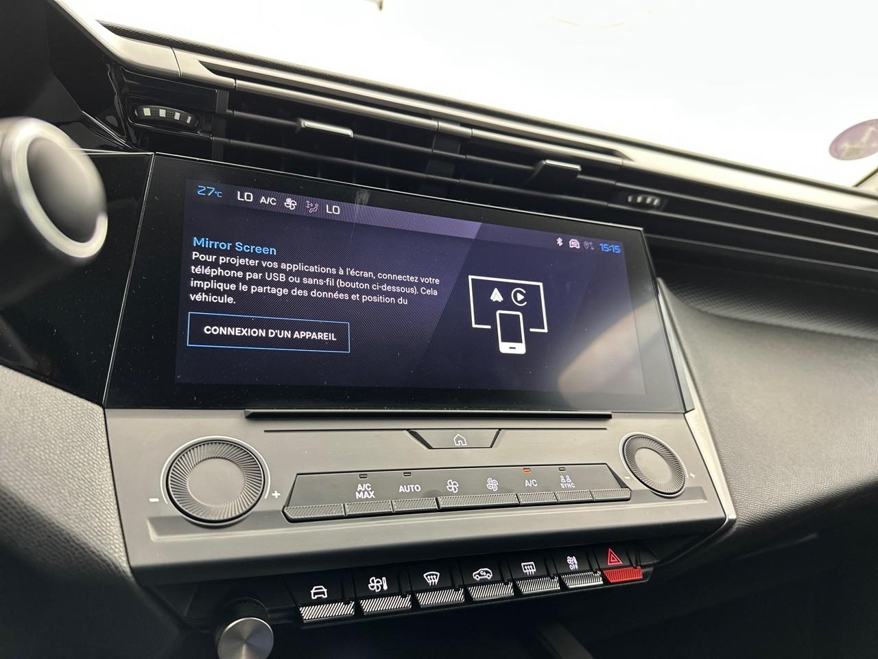 Peugeot 308 puretech 110ch s&s bvm6 active pack — photo 24